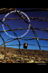 front cover of The Third Space of Sovereignty