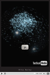 front cover of Tactical Media