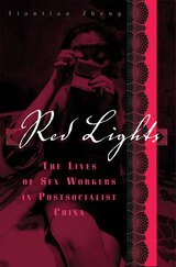 front cover of Red Lights