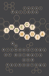 front cover of Insect Media