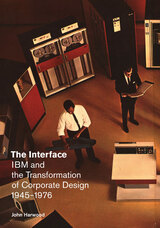 front cover of The Interface
