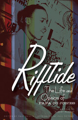 front cover of Rifftide