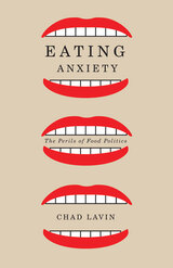 front cover of Eating Anxiety
