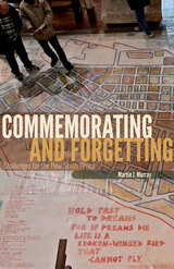 front cover of Commemorating and Forgetting