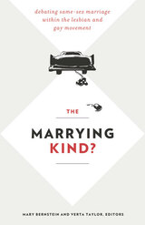 front cover of The Marrying Kind?