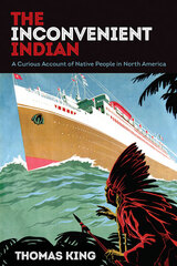 front cover of The Inconvenient Indian