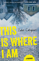 front cover of This Is Where I Am