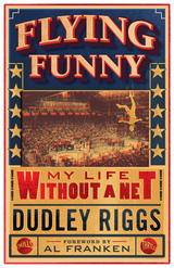 front cover of Flying Funny