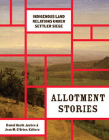front cover of Allotment Stories