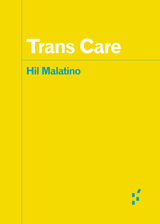 front cover of Trans Care