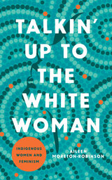 front cover of Talkin' Up to the White Woman