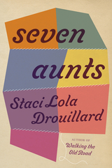 front cover of Seven Aunts