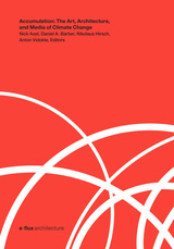 front cover of Accumulation