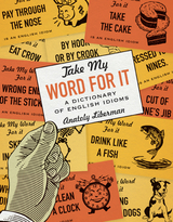 front cover of Take My Word for It