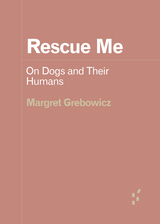 front cover of Rescue Me