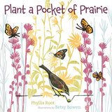 front cover of Plant a Pocket of Prairie