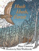 front cover of Hush Hush, Forest