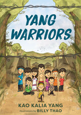 front cover of Yang Warriors