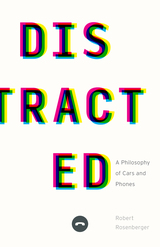 front cover of Distracted