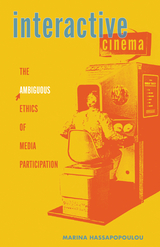 front cover of Interactive Cinema
