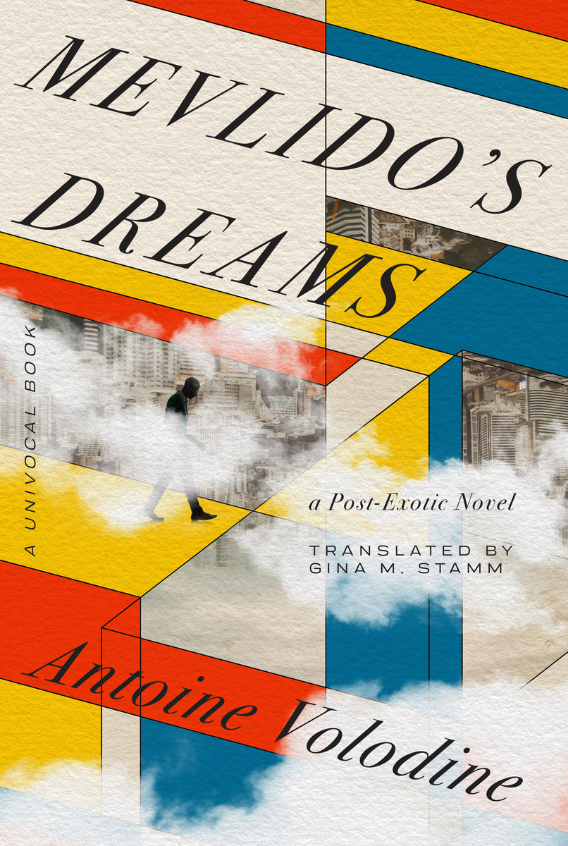 front cover of Mevlido's Dreams