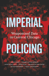 front cover of Imperial Policing