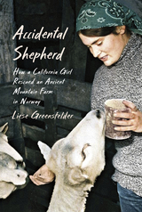 front cover of Accidental Shepherd