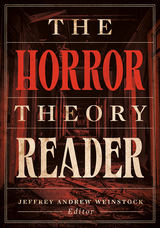 front cover of The Horror Theory Reader