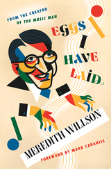 front cover of Eggs I Have Laid