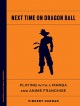 front cover of Next Time on Dragon Ball