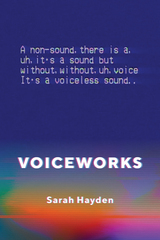front cover of Voiceworks