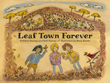 front cover of Leaf Town Forever