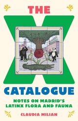front cover of The X Catalogue