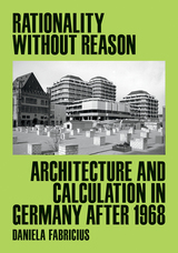 front cover of Rationality Without Reason