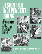 front cover of Design for Independent Living
