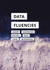 front cover of Data Fluencies