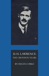front cover of D. H. Lawrence
