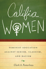 front cover of Califia Women