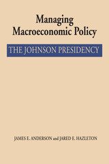 front cover of Managing Macroeconomic Policy