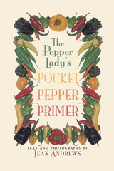 front cover of The Pepper Lady's Pocket Pepper Primer