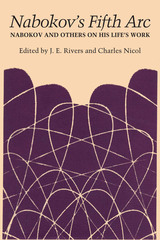front cover of Nabokov's Fifth Arc