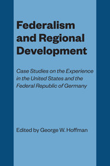 front cover of Federalism and Regional Development