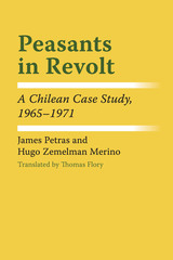 front cover of Peasants in Revolt