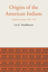 front cover of Origins of the American Indians