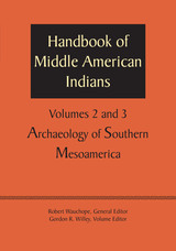 front cover of Handbook of Middle American Indians, Volumes 2 and 3