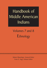 front cover of Handbook of Middle American Indians, Volumes 7 and 8