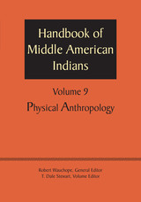 front cover of Handbook of Middle American Indians, Volume 9