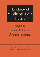 front cover of Handbook of Middle American Indians, Volume 16