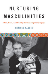 front cover of Nurturing Masculinities