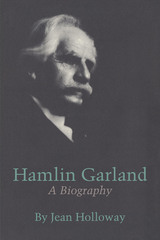 front cover of Hamlin Garland